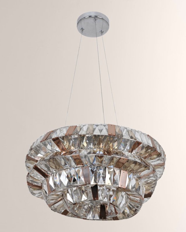 Gehry 6-Light 18" Chandelier